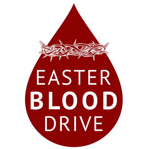 Easter Blood Drive